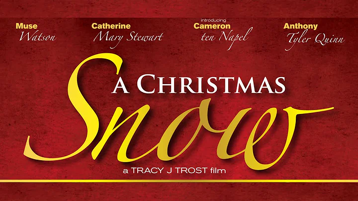 A Christmas Snow (2010) | Full Movie | Catherine M...