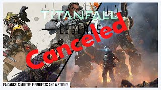 Titanfall 3 got canceled? EA closes a studio! Easy Achievers Ep. 149