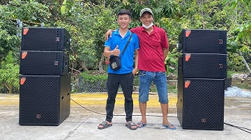 Dàn Aray 30 Siêu nhỏ - 47.500 “ Bàn Giao Tại Tiền Giang. LH 0903010773