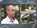 13 харків'ян отримали професію водія тролейбусу