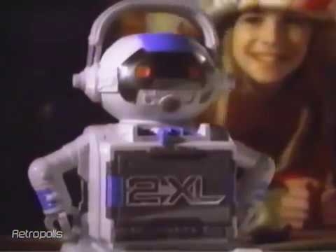 Tiger 2XL 1992 Toy Commercial 3