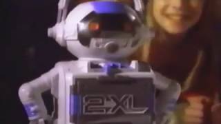 Tiger 2XL 1992 Toy Commercial 3