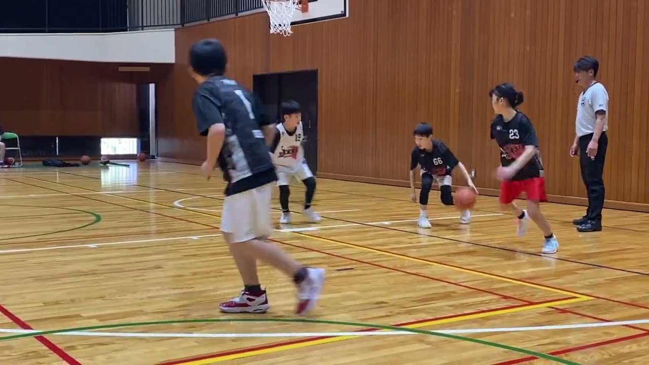 26/02/23オールスター戦1Q