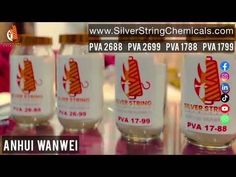 PVA CHEMICAL - SILVER STRING CHEMICALS