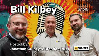 Reliability Radio EP 343: A HUMAN MUST BE IN THE LOOP Bill Kilbey - Waites