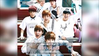 [3D BASS BOOSTED] BTS (방탄소년단) - 24/7 = HEAVEN | bumble.bts