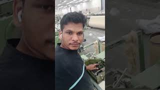 Big problem with Karan fiter sholf #machine #sulzer #textileindustry
