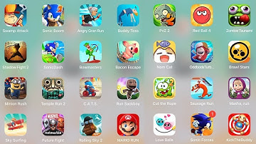 🔥❤️4 ADDICTIVE Mobile Games You MUST Play! (SO FUN & SATISFYING!)