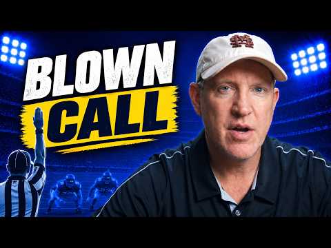 Georgia Tech ROBBED of a Touchdown vs Colorado