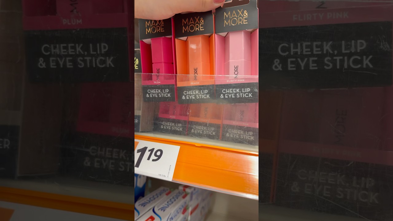 ACTION - bons plans make up 💄 