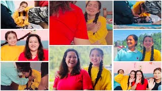 Mini Heart attack ||prank on my Nepali mom😮||*she got emotional 😭 ||Savage mom||Criti G🇳🇵