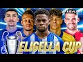 FIFA 21: SCHMUTZIGER FUSSBALL-PROFI ELIGELLA CUP UM 2.000 € 🏆FEAT. JORDAN, NASSIM, MOCKI, ETC.