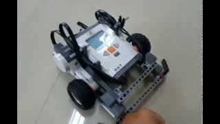 NXT Touch Sensor