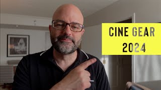 CINE GEAR 2024 & TIFFEN TECH DAY (EP.211)
