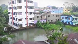 Sylhet flood situation 2023