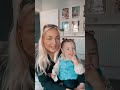 Get to Know Dulcie 💕 The Mini-Me Taking Over Your FYP  #familyfun #momlife #thankyou #baby