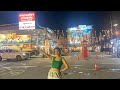 【町ブラ】タイのバンセン魚市場 Chonburi Fish market