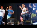 U-Kiss: Gee (Kevin, Dongho, Alexander, &amp; Kiseop) - Philippines concert 6/14/10