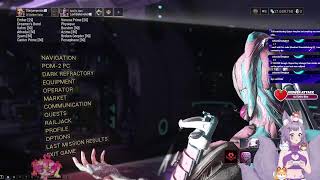 Relics, Nightwave Challenges, and Friends OH MY!@starjumpersix