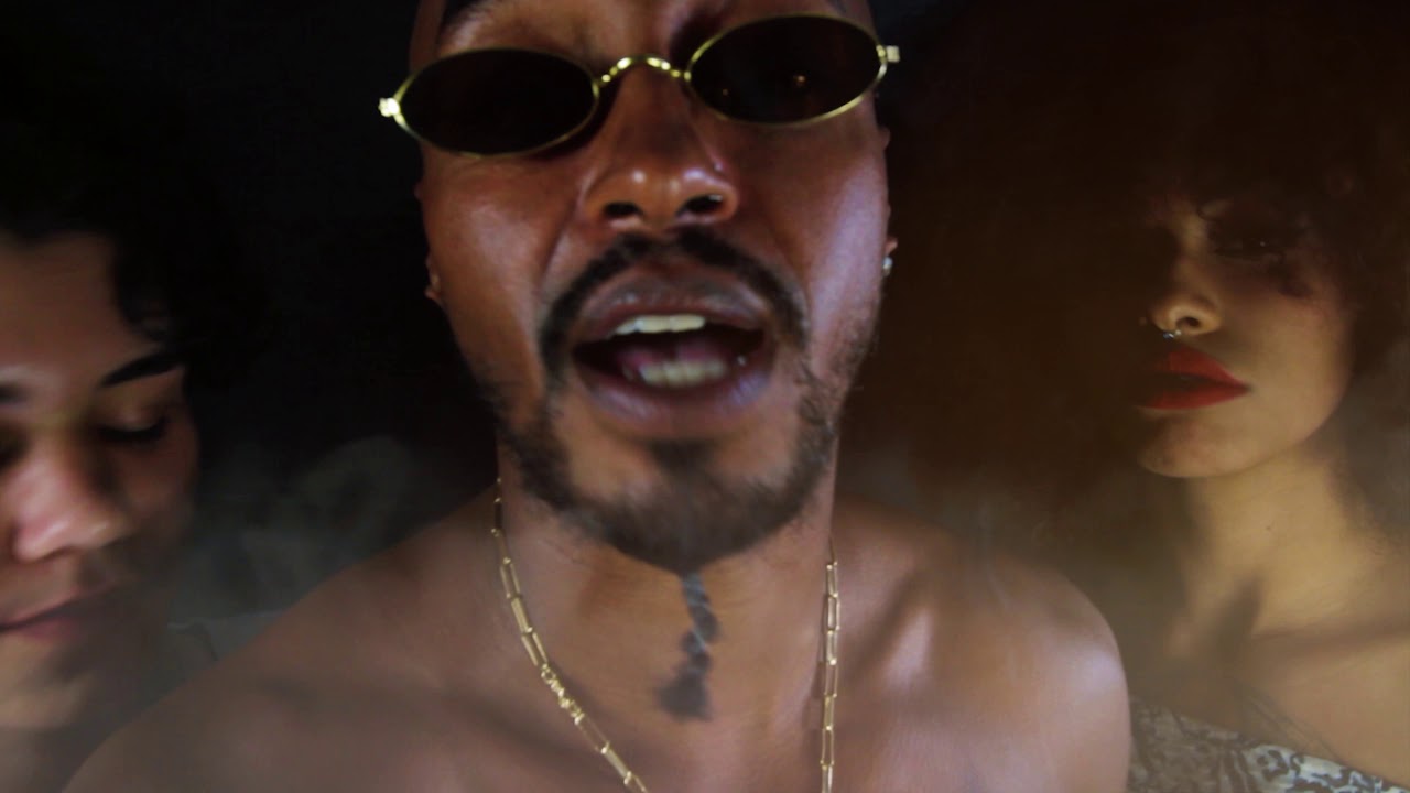 JAMAL JAMES - IGUALDADE ( prod. Deck B )