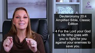 Julie Green PROPHETIC WORD POWERFUL Prophecy - VICTORY IS GOD'S PLAN FOR YOU