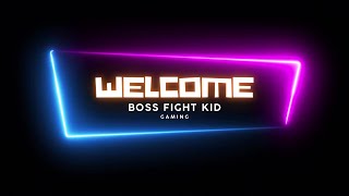 Minecraft Mod - Boss Fight Kid