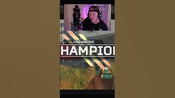 I really am the best! #shorts #apexlegends #apexlegendsclips