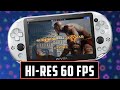 Upscale your vita games by 33 with vitagrafix