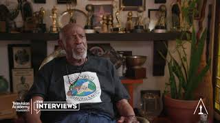 Louis Gossett, Jr. on what he loves about acting - TelevisionAcademy.com/Interviews