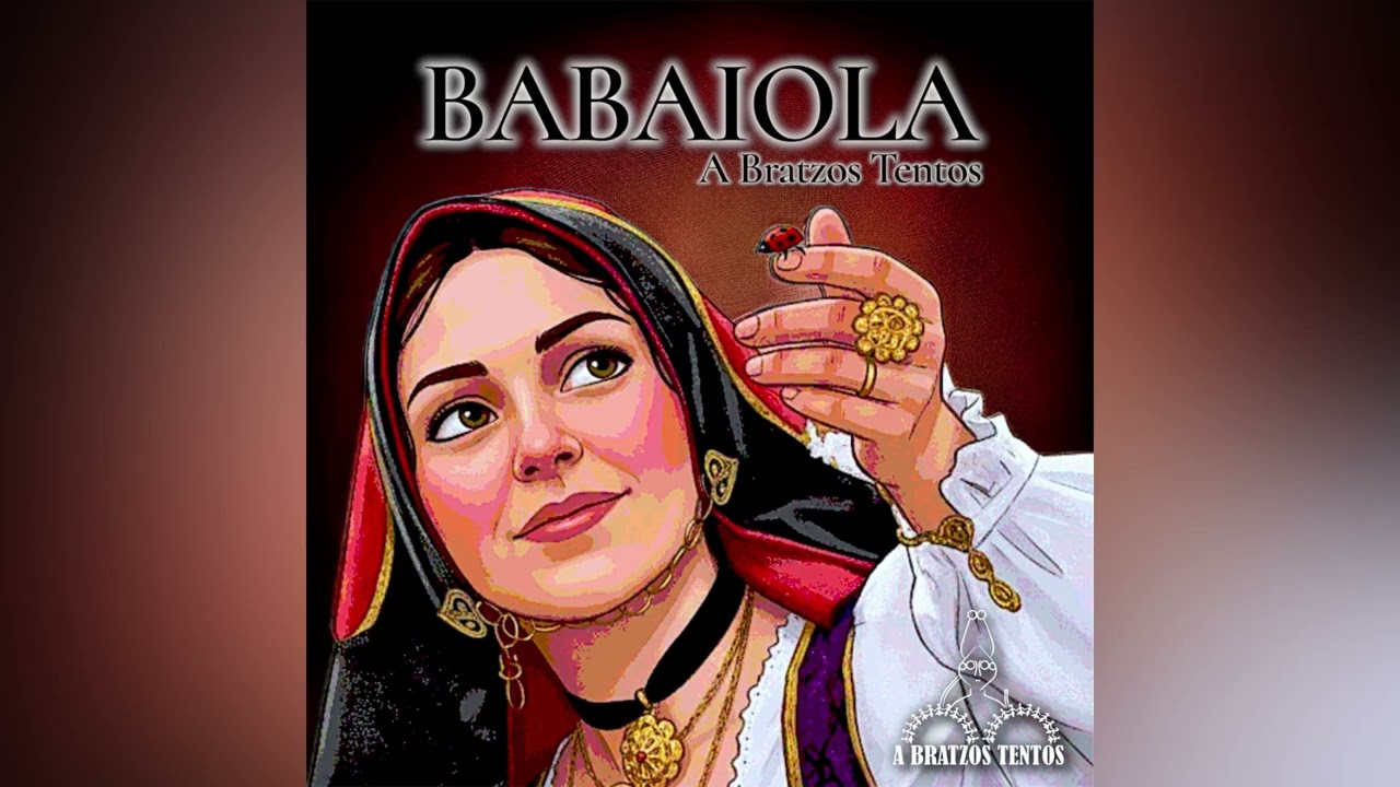 BABAIOLA - A Bratzos Tentos - Ballittu (live)