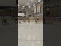 Working the puck #hockey