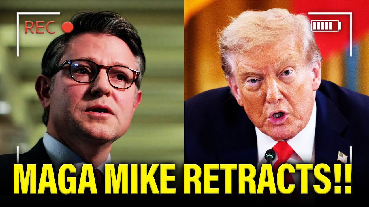 MAGA Mike ISSUES RETRACTION after THROWING Trump UNDER BUS