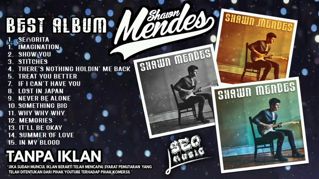 Shawn Mendes | Best Album | Señorita