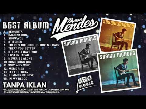 Shawn Mendes Best Album Señorita 