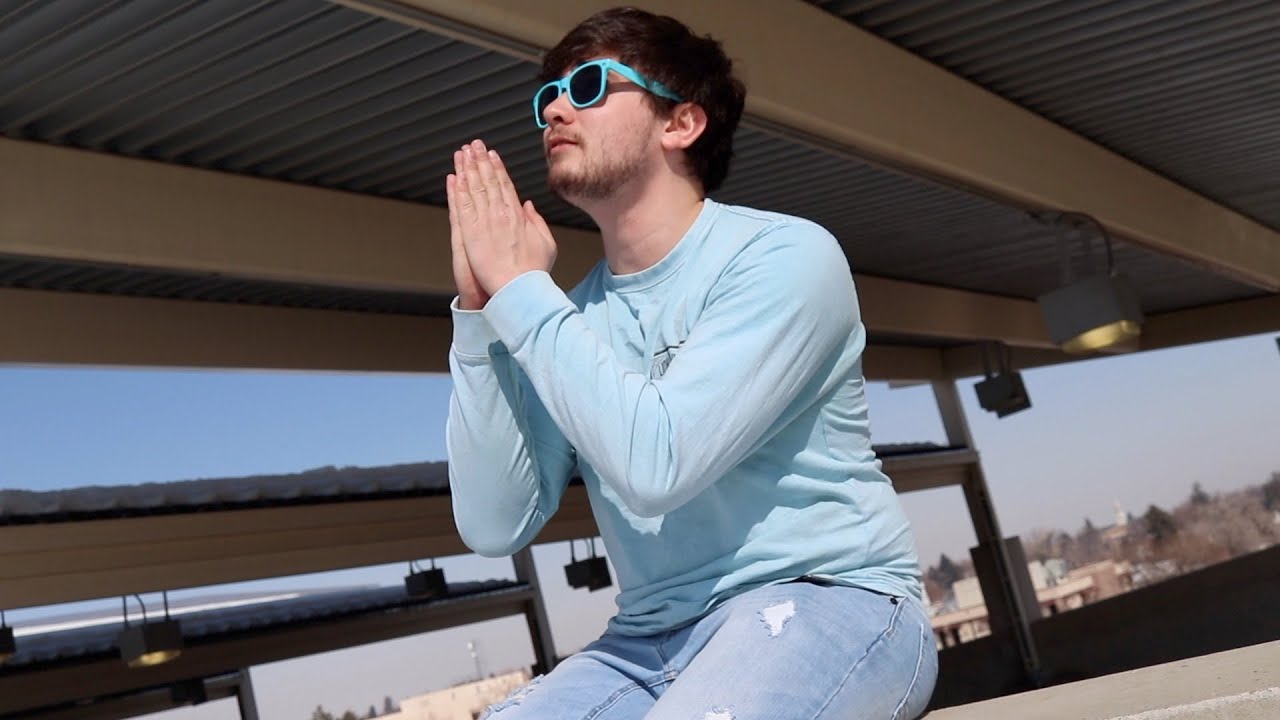 Lowkey 303- 60 Minutes (Official Music Video)