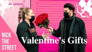 Τα Καλύτερα Χειροτερα Δώρα Του Αγ.βαλεντίνου Nick The Street