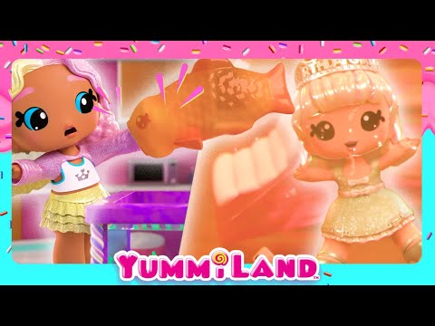 Kisses 'n Kindness 🐠🍬 | Season 2, Episode 5 | Yummiland