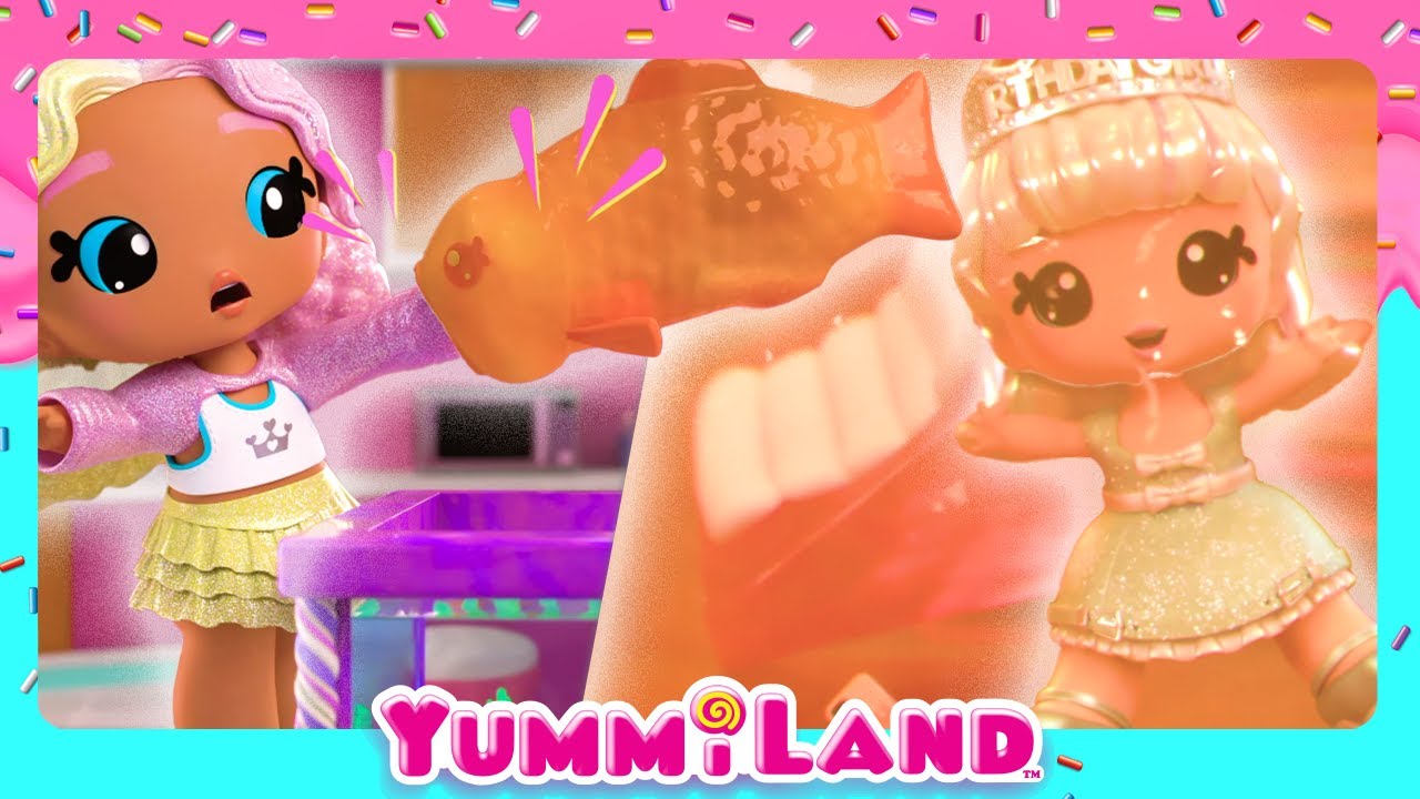 Kisses 'n Kindness 🐠🍬 | Season 2, Episode 5 | Yummiland