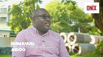 Vobiss Endorses Onix Data Centres: A Candid Chat with Emmanuel AIdoo