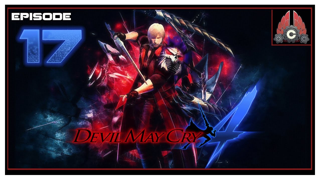 Let's Play Devil May Cry 4 With CohhCarnage - Episode 17