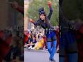 先頭ダンサーのダンスカッコ良すぎ💕: ザ・ヴィランズ・ハロウィーン“Into the Frenzy”:ディズニーランド: #disney #dance #ディズニー #ディズニーダンサー