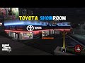 GTA 5 Toyota Showroom Working Mod | Full Installation Guide (Hindi/Urdu)