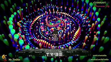 Tribe Club in AltspaceVR - Mr. Timbles, Tsickle, slopate, DJ Phoenix