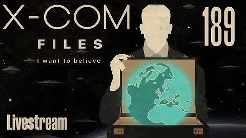 The X-Com Files (Veteran/Stream) — Part 189 - Zombies and Jailbreaks