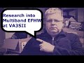 Multiband efhw research at va3sii