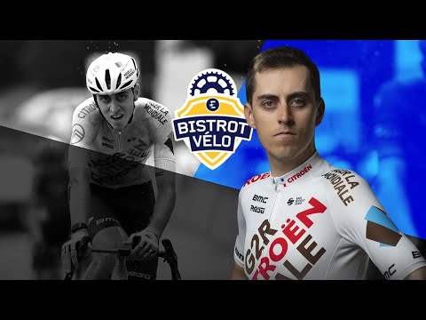 Bistrot Vélo avec Clément Berthet, coureur AG2R Citroën du Tour de France 2023