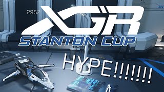 GET READY for the 2952 Stanton Cup | Star Citizen Racing