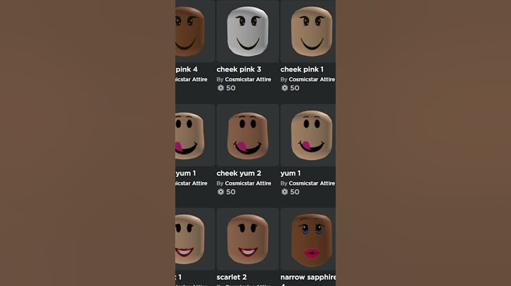 รวมหน้าต้าปลอม Roblox ที่มีให้เลือกหลายแบบ แถมถูกมาก!! #shorts #roblox #robloxnews