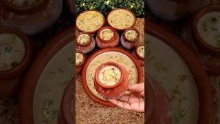 Easy Matka Kulfi without Milk vegan kulfi