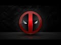 Deadpool Logo Design Adobe Illustrator